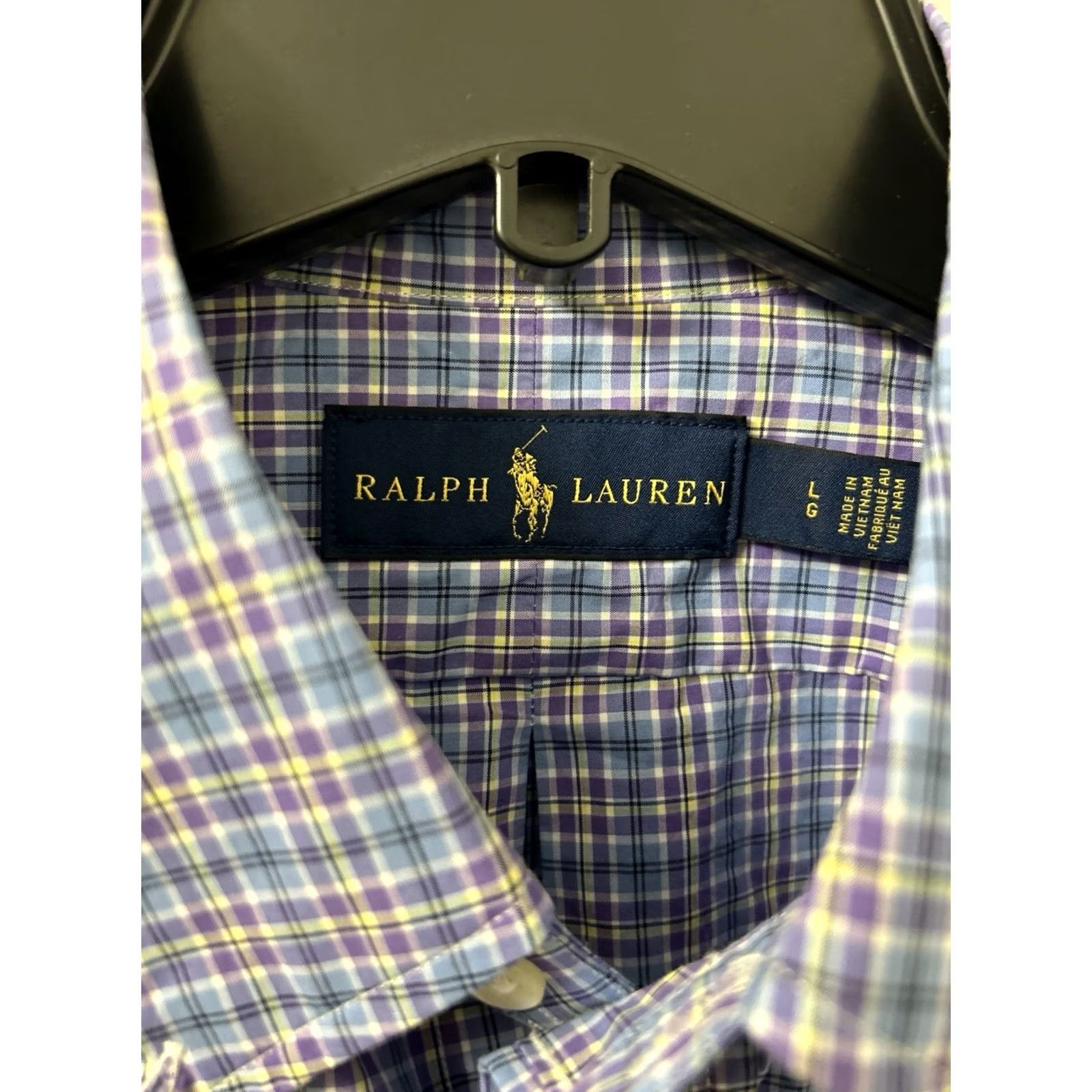 Ralph Lauren VINTAGE? No. Size US L / EU 52-54 / 3 - 5 Thumbnail
