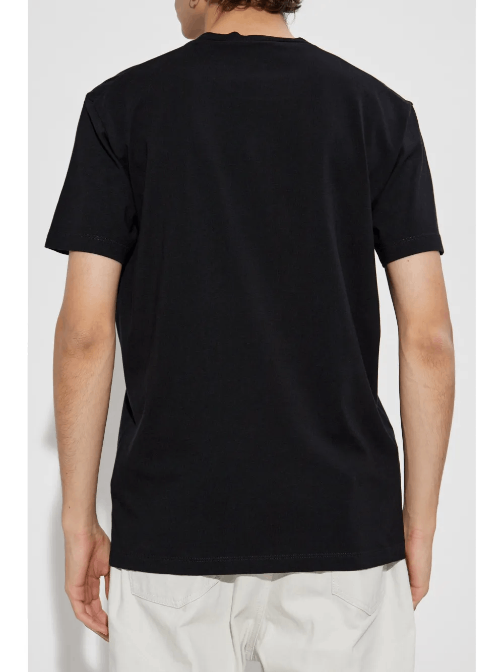 Other Men’s Black Printed T-Shirt – Bold Casual Streetwear Style Size US M / EU 48-50 / 2 - 4 Thumbnail