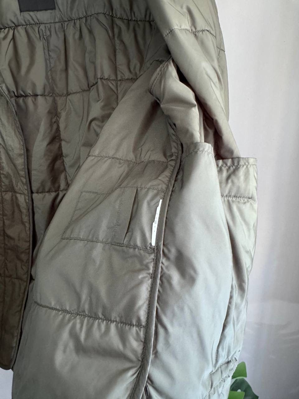 Max Mara Max Mara Weekend OVER-ALL Silk/Wool Insulation Jacket, M Size M / US 6-8 / IT 42-44 - 13 Thumbnail
