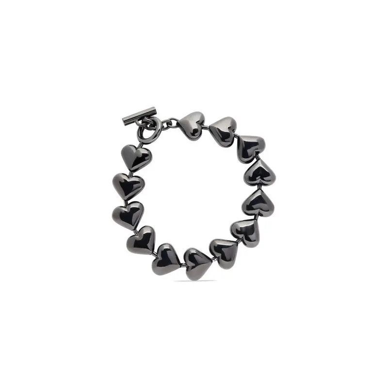 Balenciaga Size: OS / DUP / Typo Valentine Bracelet Antique