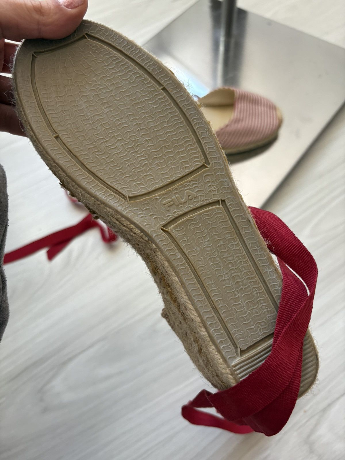Fila Fila shoes Size US 6 / IT 36 - 13 Thumbnail