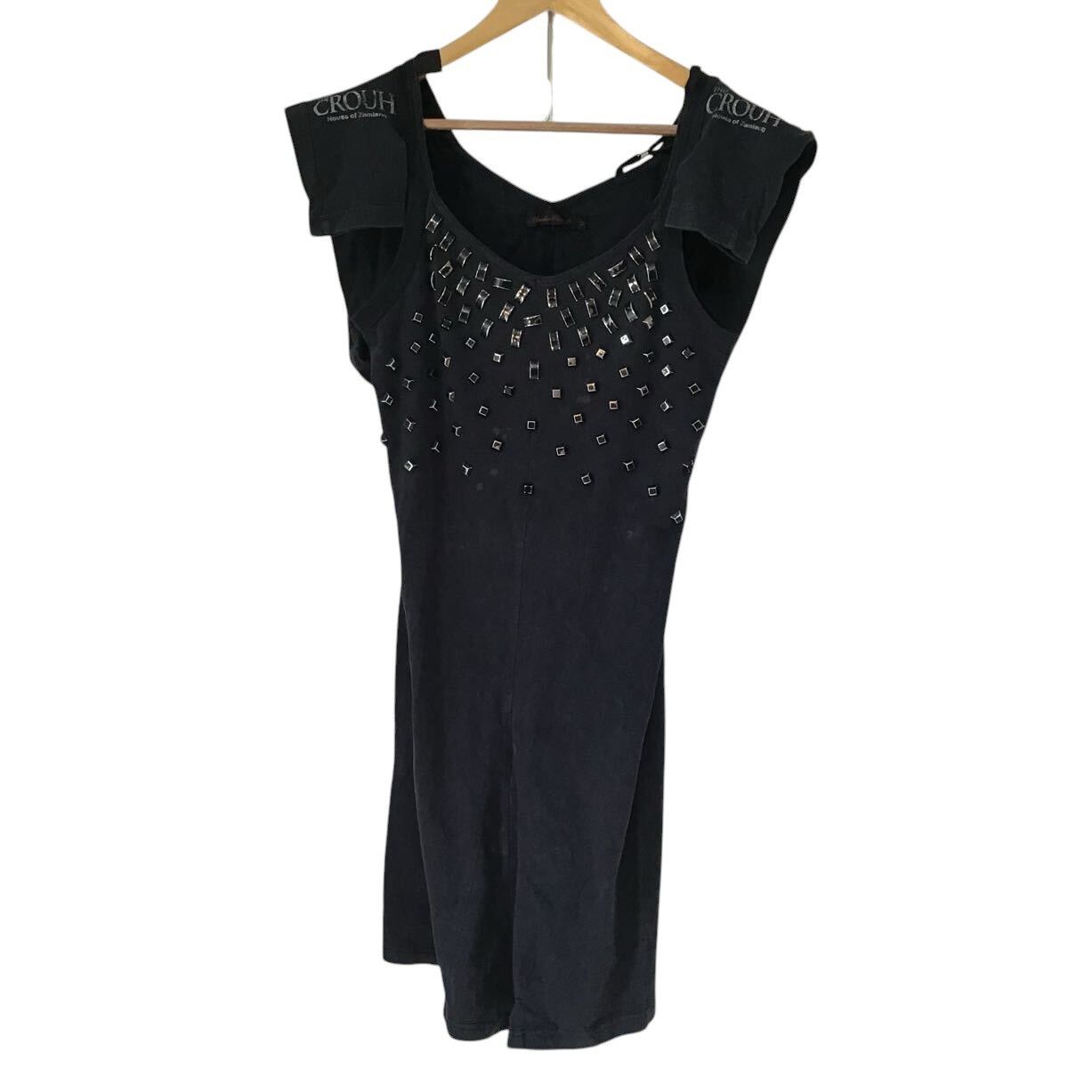 Undercover Undercover 06SS « T. » studded reconstructed dress Size M / US 6-8 / IT 42-44 - 1 Thumbnail