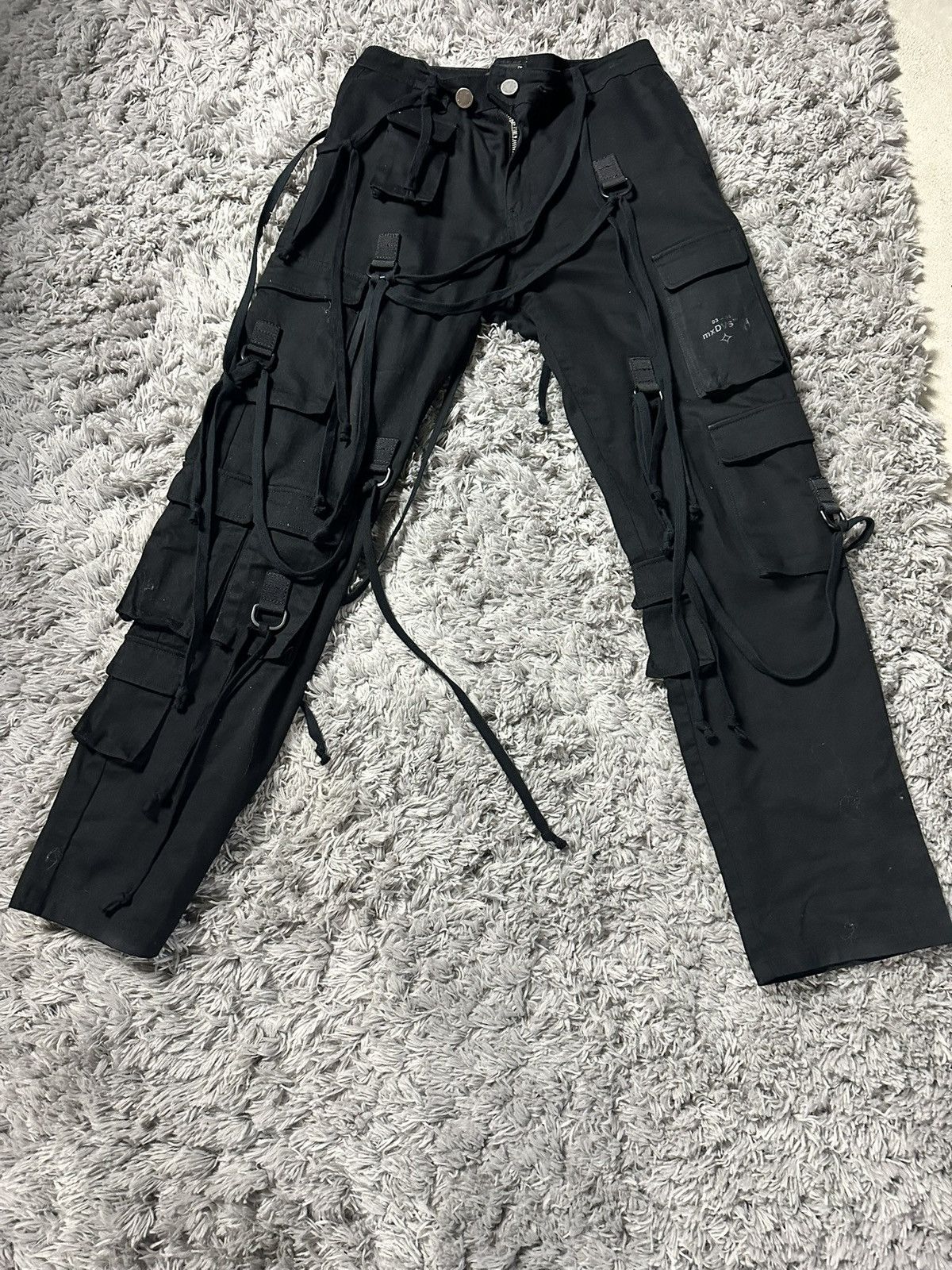 MXDVS MXDVS Mast Cargo Pants – Size S Size US 28 / EU 44 - 1 Thumbnail