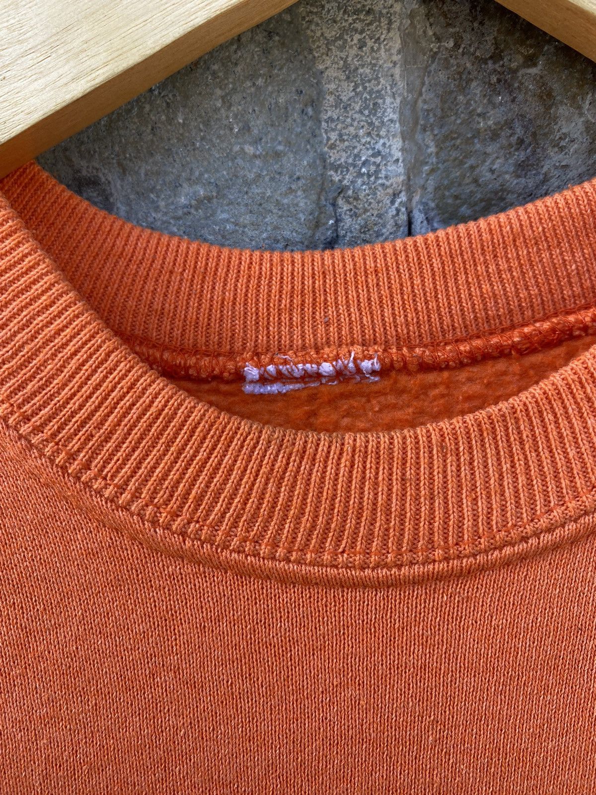 Stussy Vintage Stussy Sweatshirt Sun Faded Size US XS / EU 42 / 0 - 4 Thumbnail