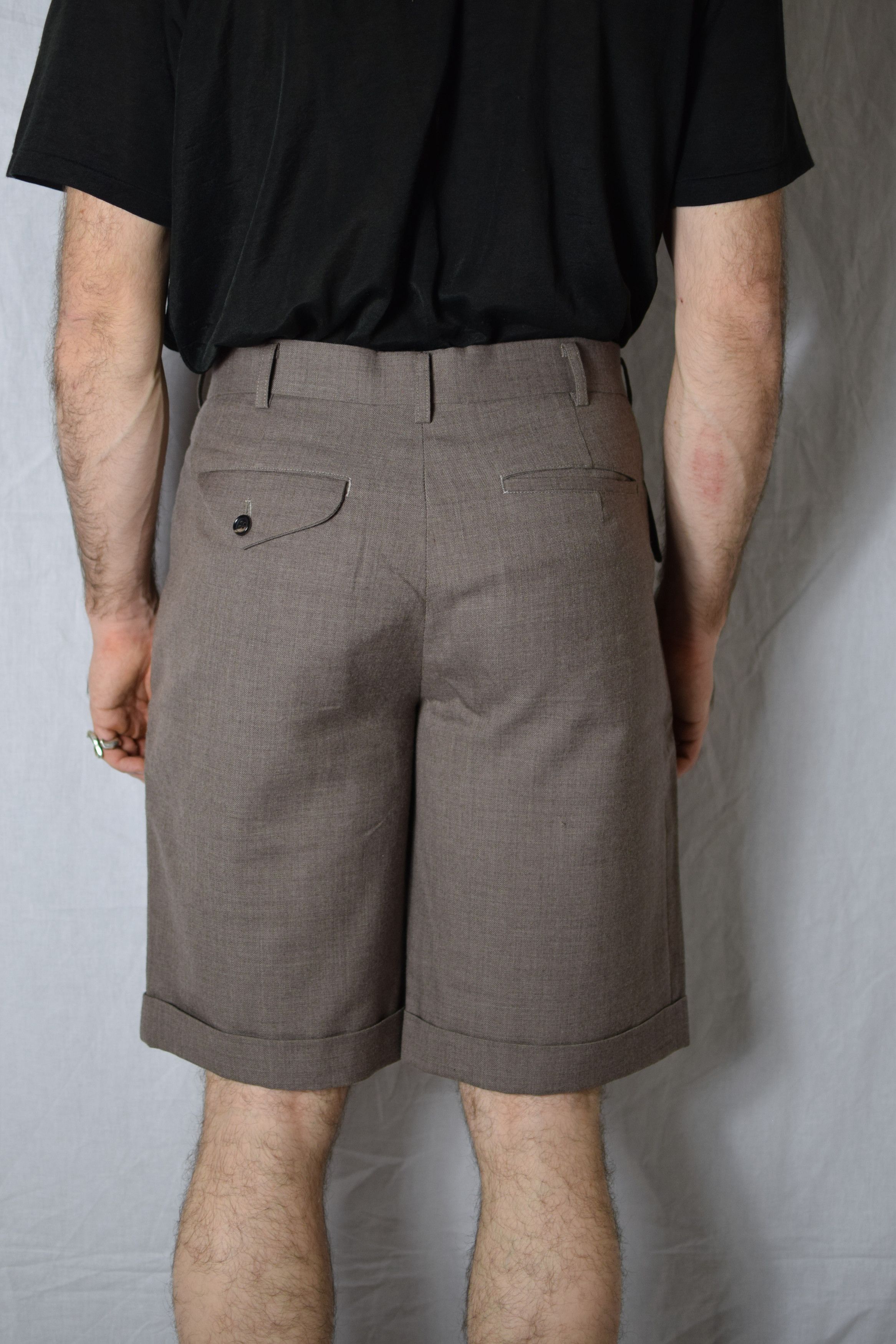 Comme des Garcons CDH Homme Plus Short Pants Size US 30 / EU 46 - 6 Thumbnail