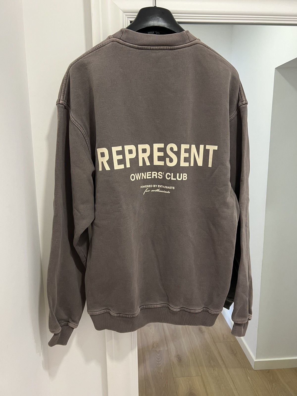 Represent Clo. Represent owners club sweatshirt Size US M / EU 48-50 / 2 - 3 Thumbnail