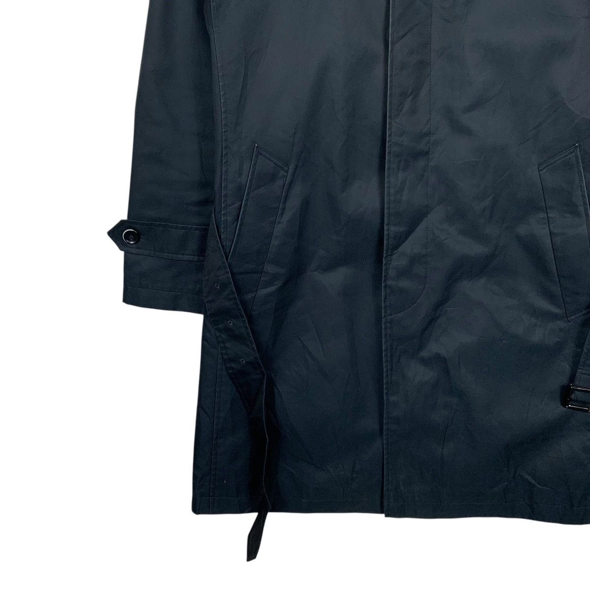 Japanese Brand Morgan Homme Trench Coat Size US M / EU 48-50 / 2 - 3 Thumbnail