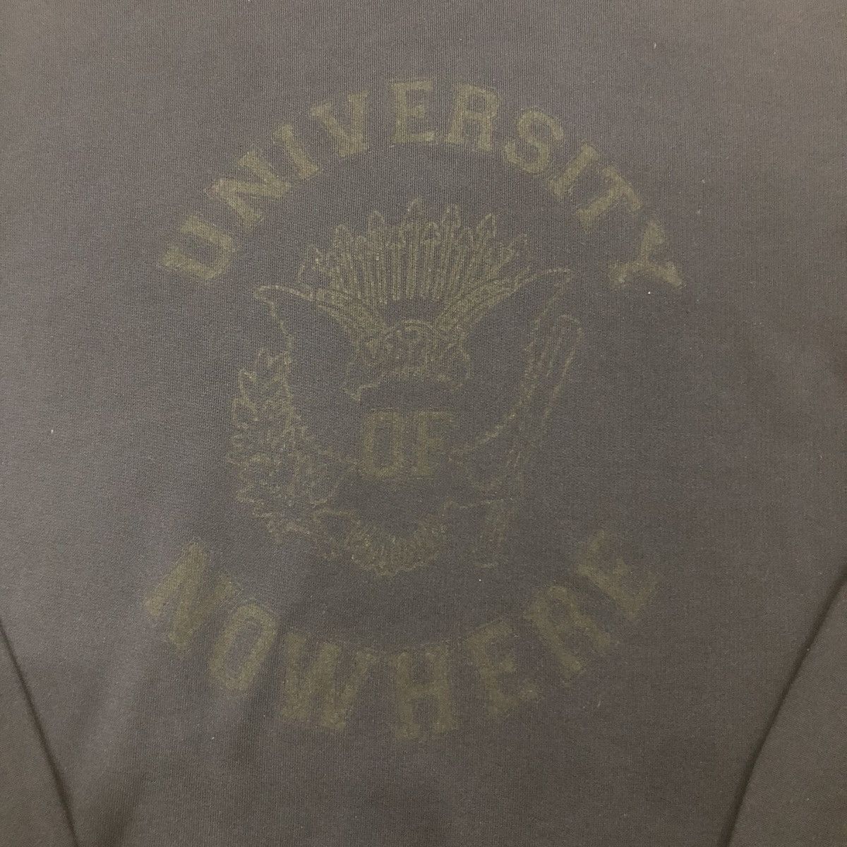 A.P.C. A.P.C University Of Nowhere Nylon Sweatshirt Hodie Size US M / EU 48-50 / 2 - 5 Thumbnail