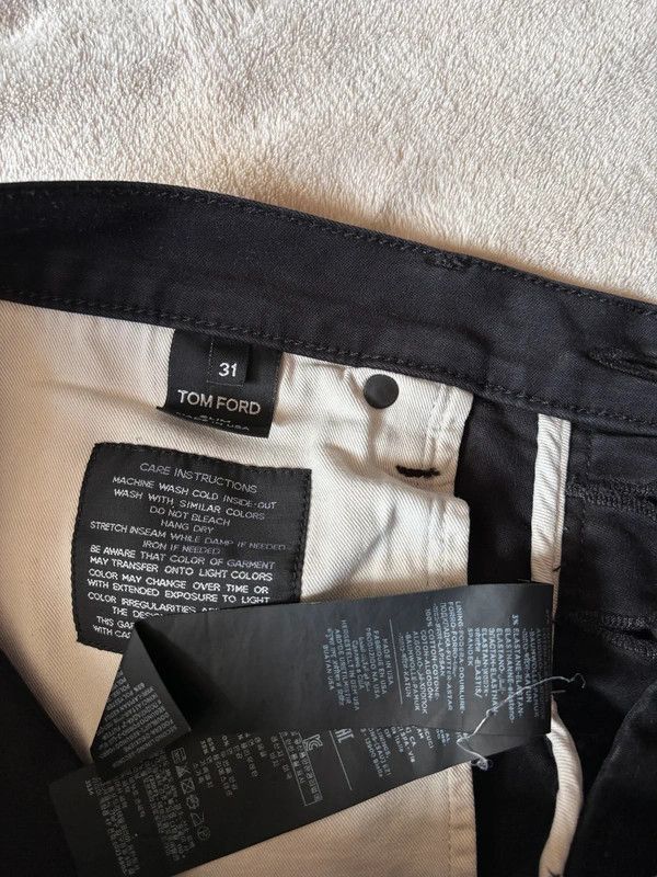 Tom Ford Tom Ford Jeans Size US 31 - 6 Thumbnail