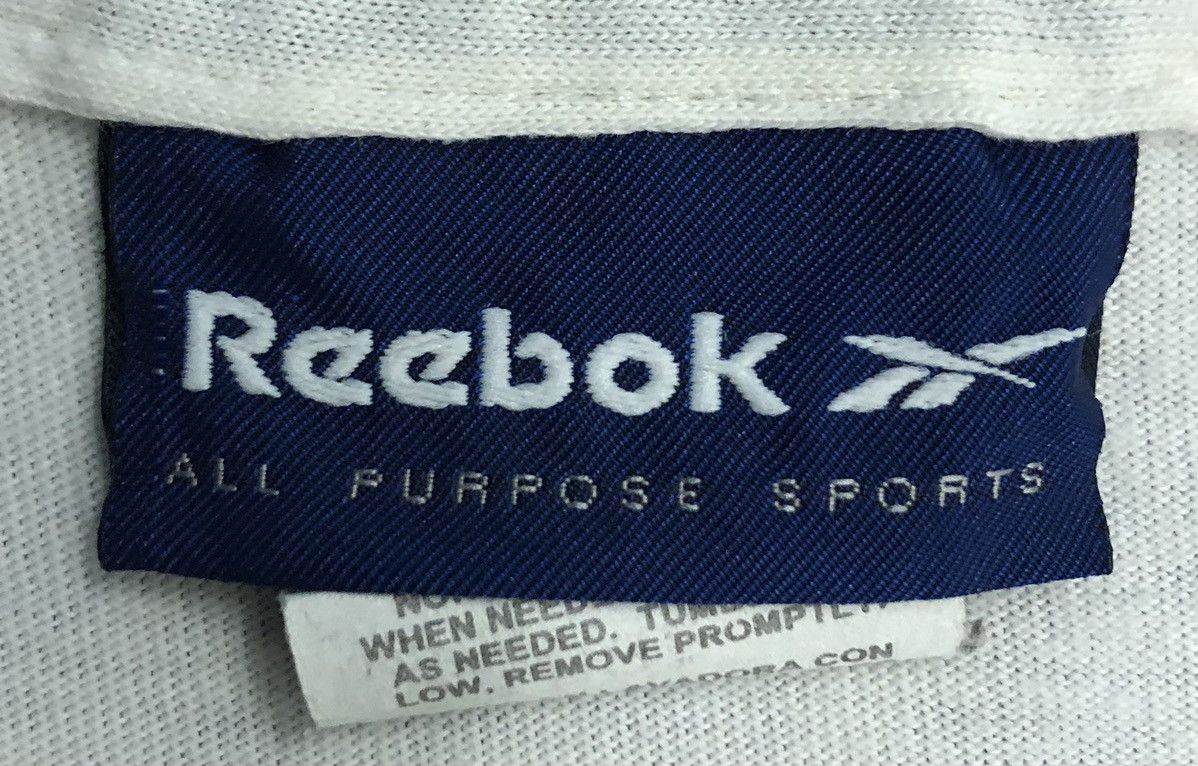 Reebok Vintage Reebok Suzuki Rock 'N' Roll Marathon San Diego Shirt Size US L / EU 52-54 / 3 - 9 Thumbnail