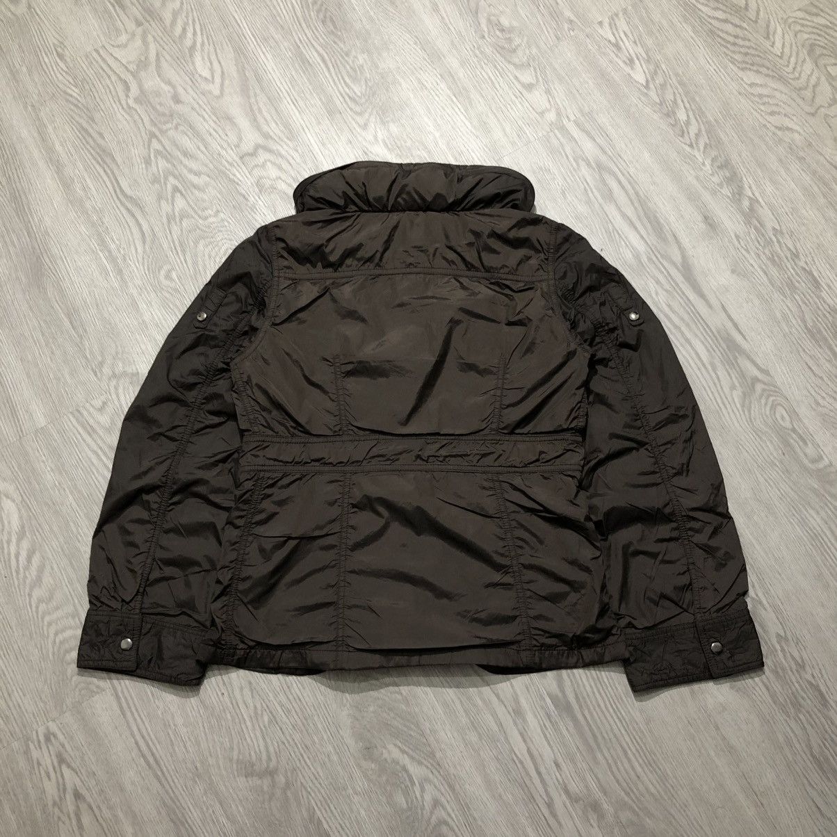 Comme Ca Ism 2000s Comme Ca Ism Jacket Luxury With Hoodie Dark Brown Size US M / EU 48-50 / 2 - 9 Thumbnail
