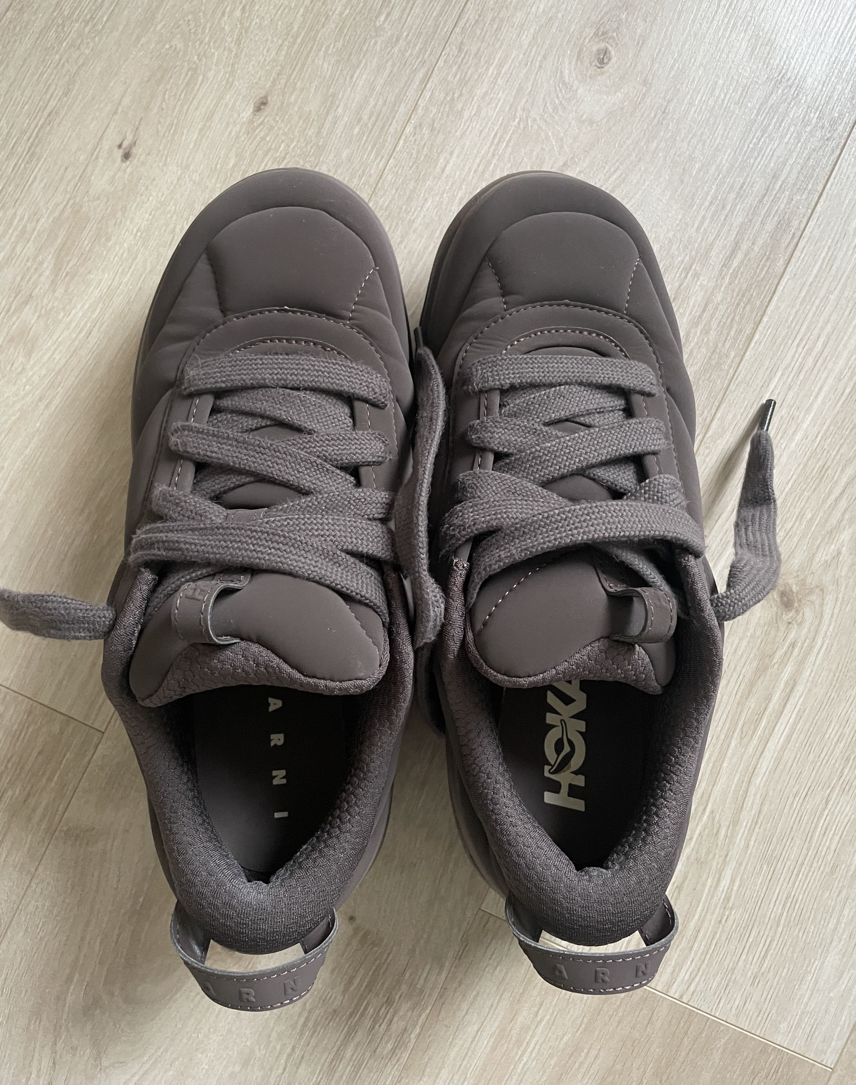 Hoka × Marni HOKA x Marni Bondi B3LS (Bracken) Size US 10 / EU 43 - 3 Thumbnail