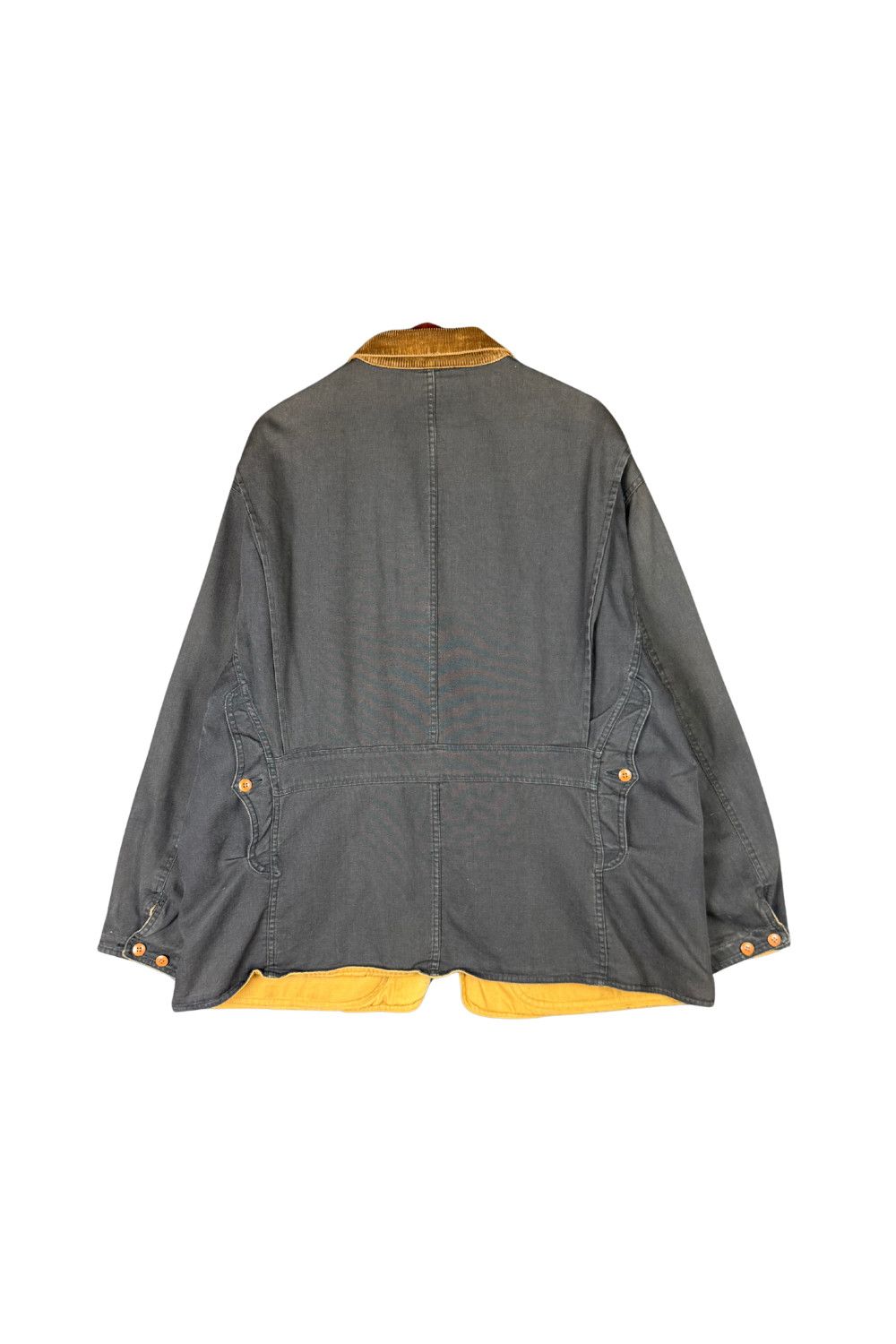 Polo Ralph Lauren 90s Polo Country RL Reversible Hunting Jacket (Pre-RRL) Size US L / EU 52-54 / 3 - 3 Thumbnail