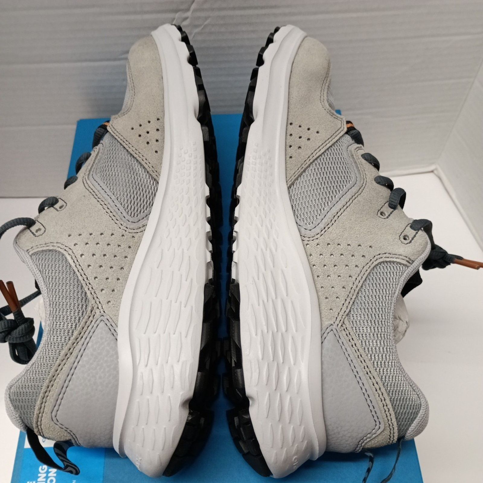 Columbia Columbia Men's Benson Hiking Outdoor Omni-Max Shoes Size 8.5 Size US 8.5 / EU 41-42 - 6 Thumbnail