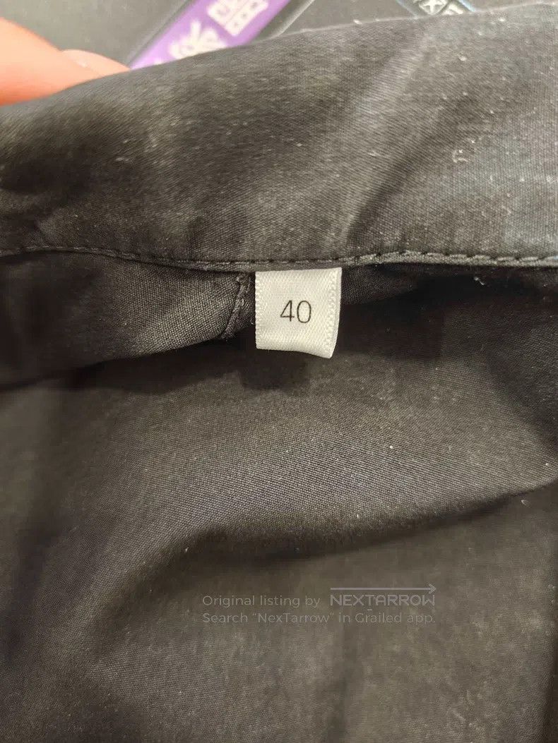 Givenchy Givenchy SizeS Shirt Jacket, size 40, size 170 Size US M / EU 48-50 / 2 - 4 Thumbnail