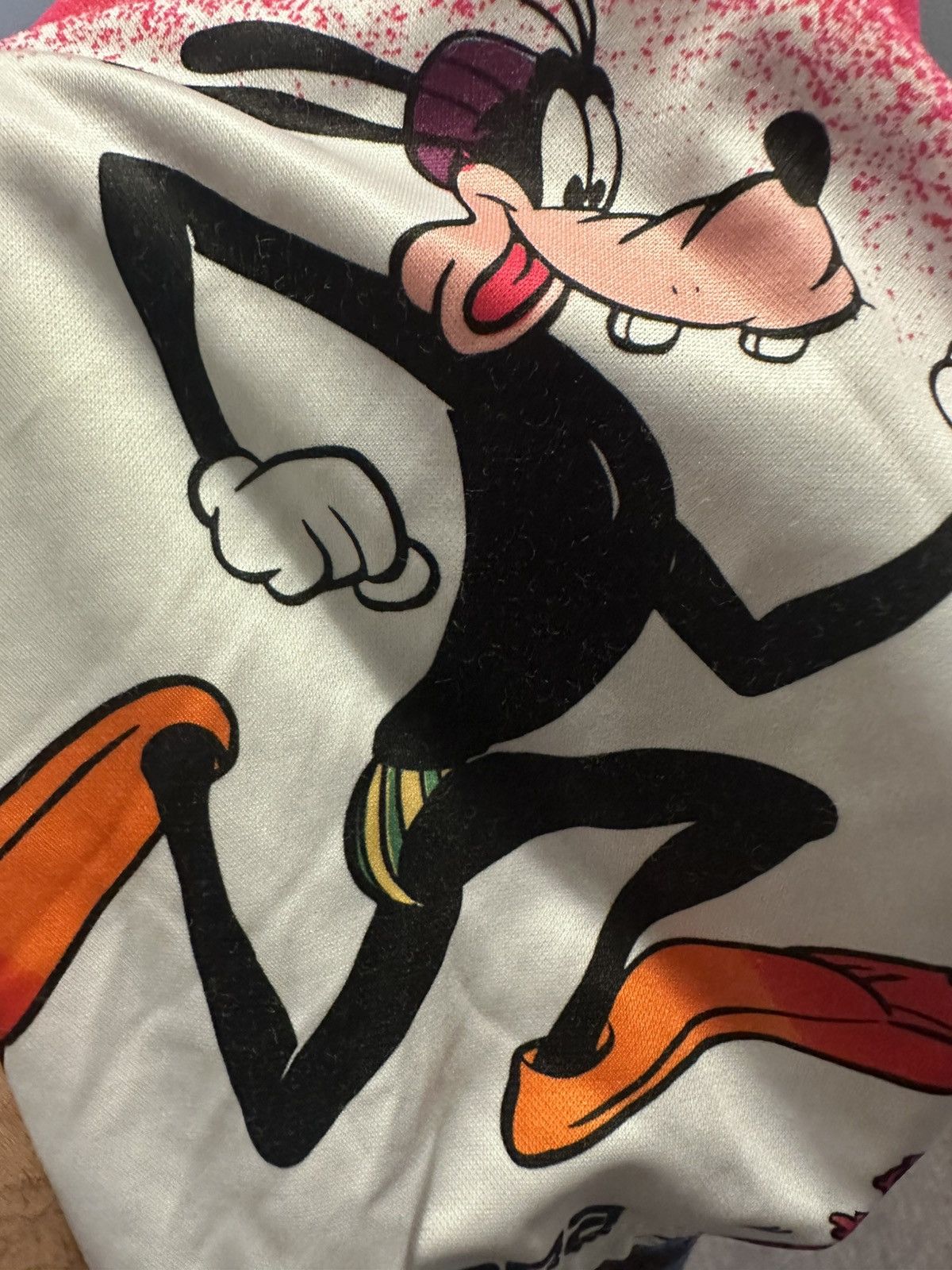 Disney Vintage Disney Giordana Goofy Cycling Jersey Medium Size US M / EU 48-50 / 2 - 6 Thumbnail