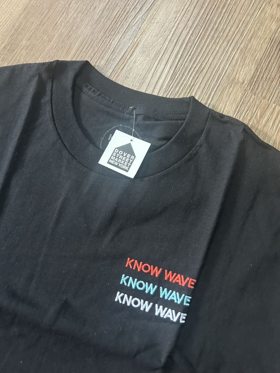 Know Wave Know Wave Up By Three Tee Size US L / EU 52-54 / 3 - 1 Thumbnail