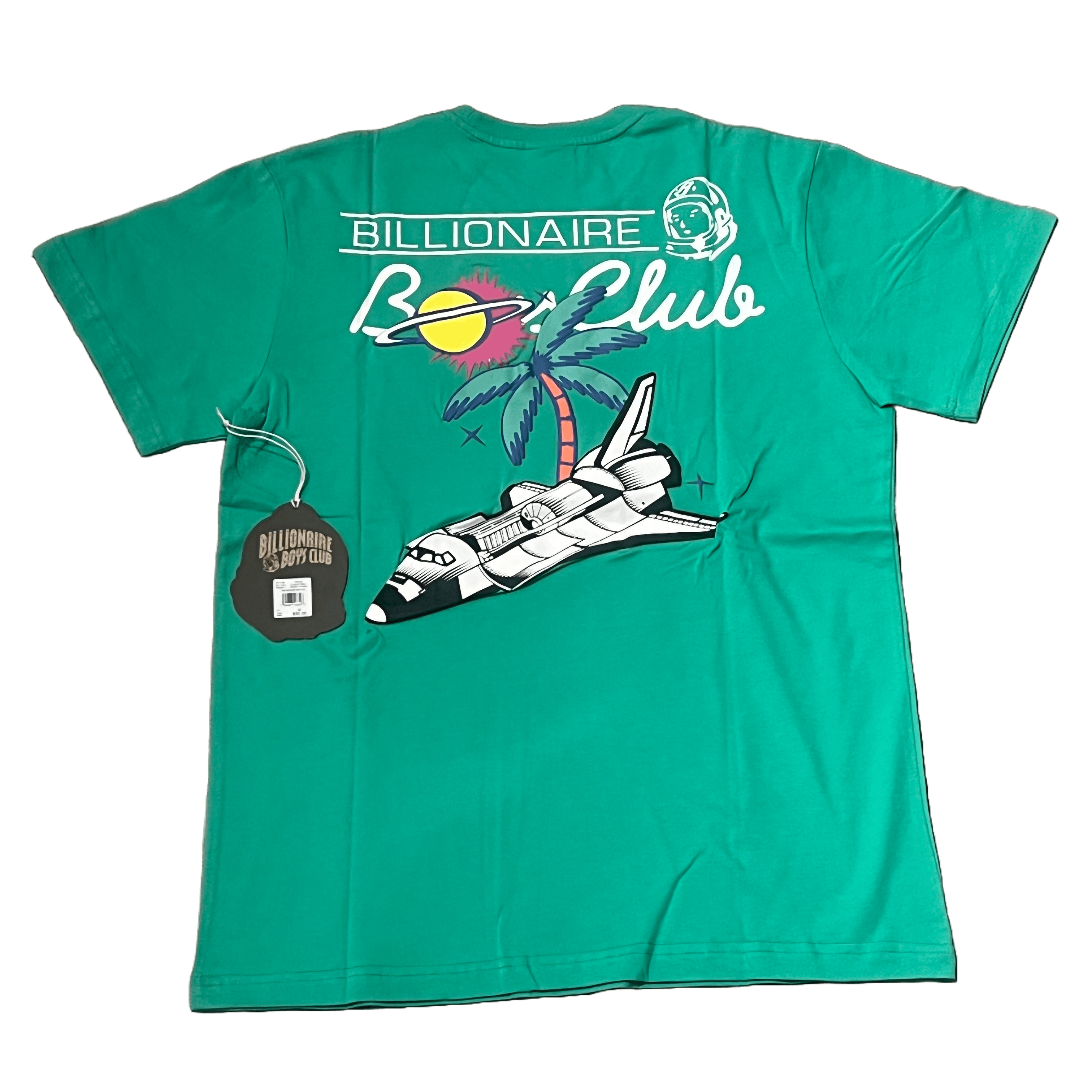 Billionaire Boys Club BILLIONAIRE BOYS CLUB MIRAGE SS TEE Size US M / EU 48-50 / 2 - 1 Thumbnail