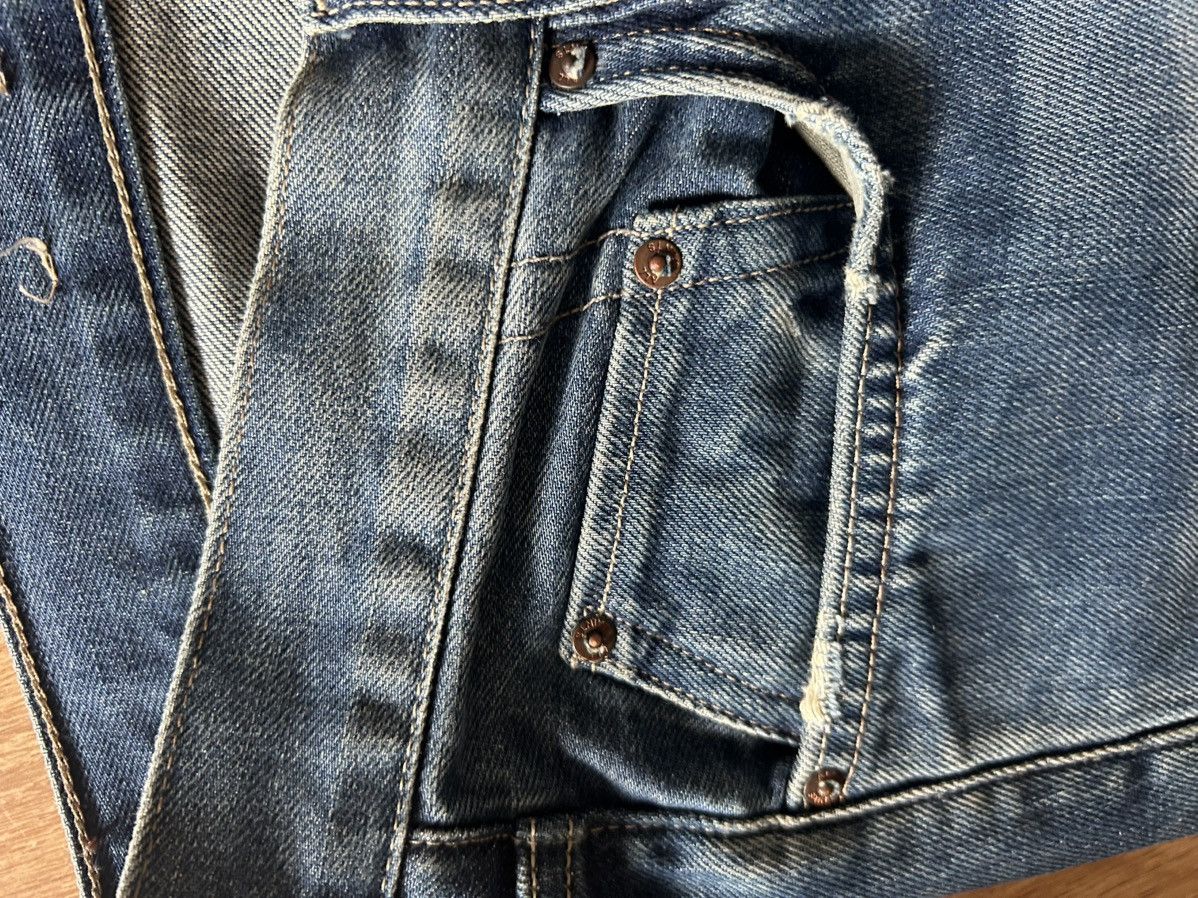 Allsaints Allsaints Jeans "Cigarette" slim fit Size US 33 - 6 Thumbnail