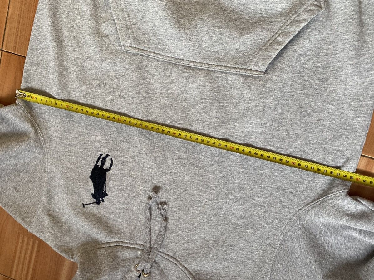 Polo Ralph Lauren Polo Ralph Lauren Men's Big Logo Magic Fleece Hoody Size US L / EU 52-54 / 3 - 15 Thumbnail