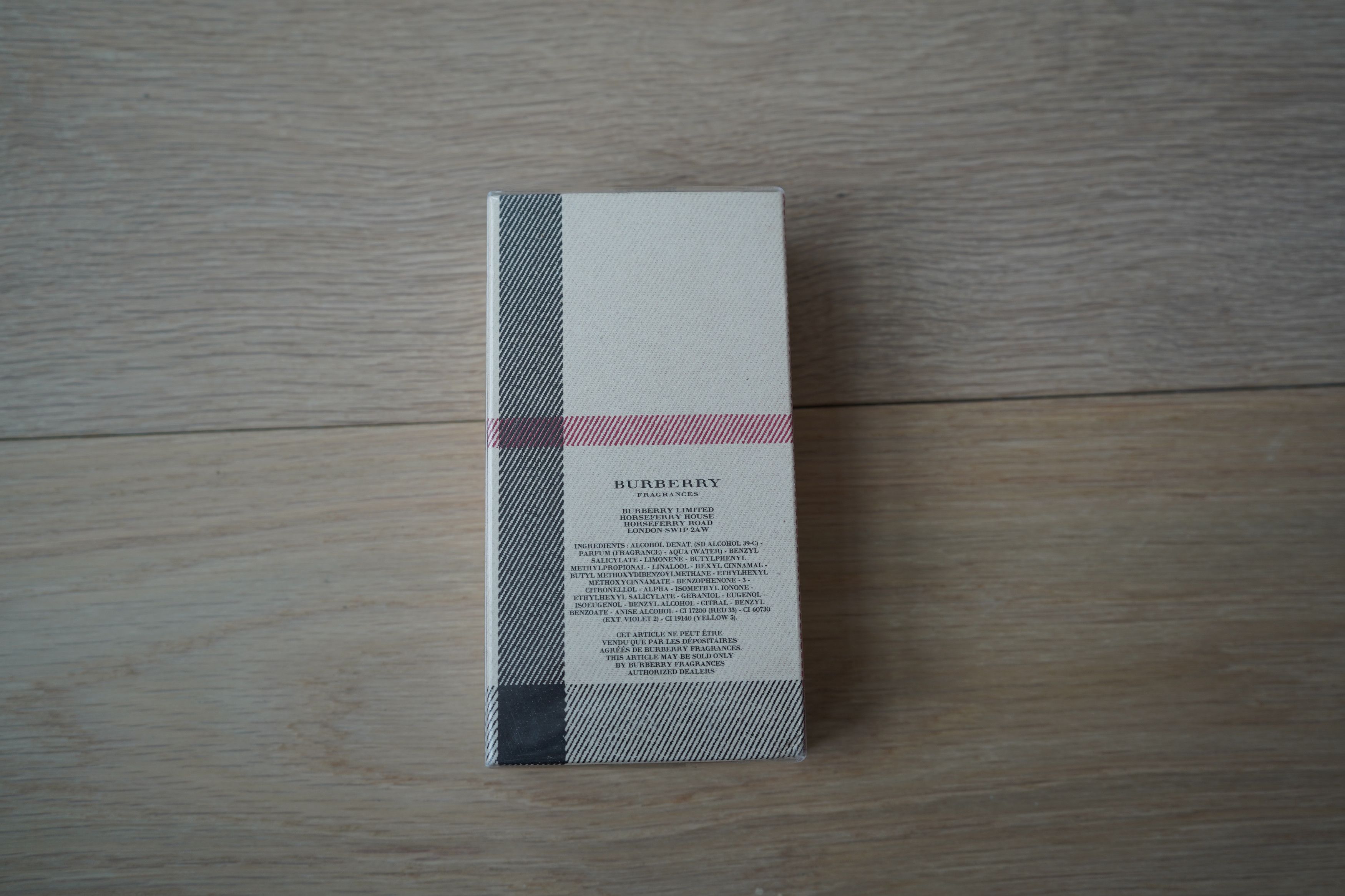 Burberry Burberry London Eau de Parfum 3.3 fl oz Size ONE SIZE - 2 Thumbnail