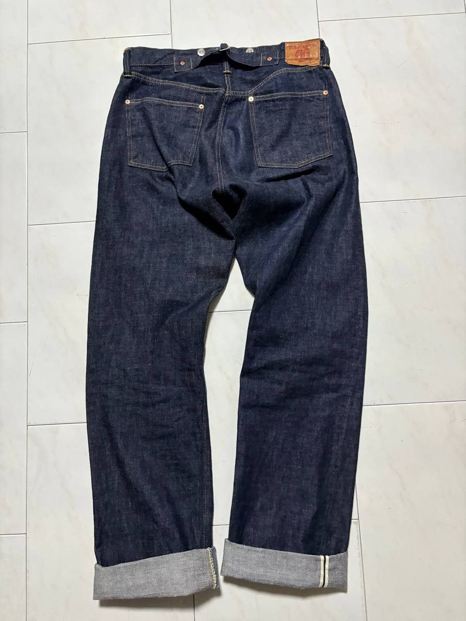 TCB Jeans TCB 20s Jeans Size US 33 - 4 Thumbnail