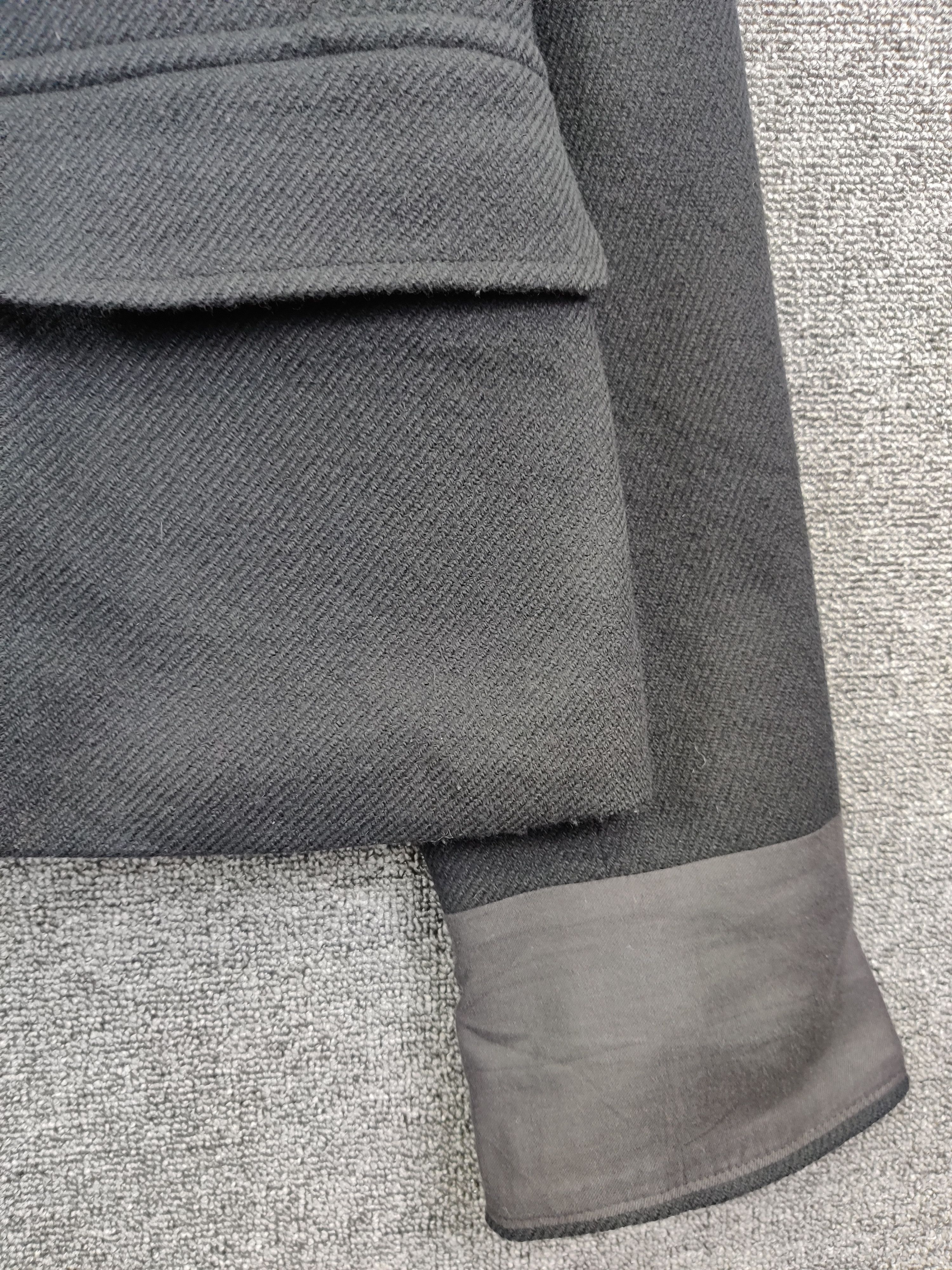 Junya Watanabe Junya Watanabe Comme Des Garcons Wool Coat Size US M / EU 48-50 / 2 - 3 Thumbnail