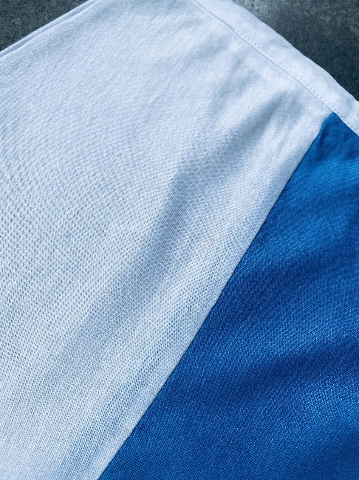 Givenchy Vintage 70s Givenchy Gentleman Paris Henley Tees Size US L / EU 52-54 / 3 - 12 Thumbnail
