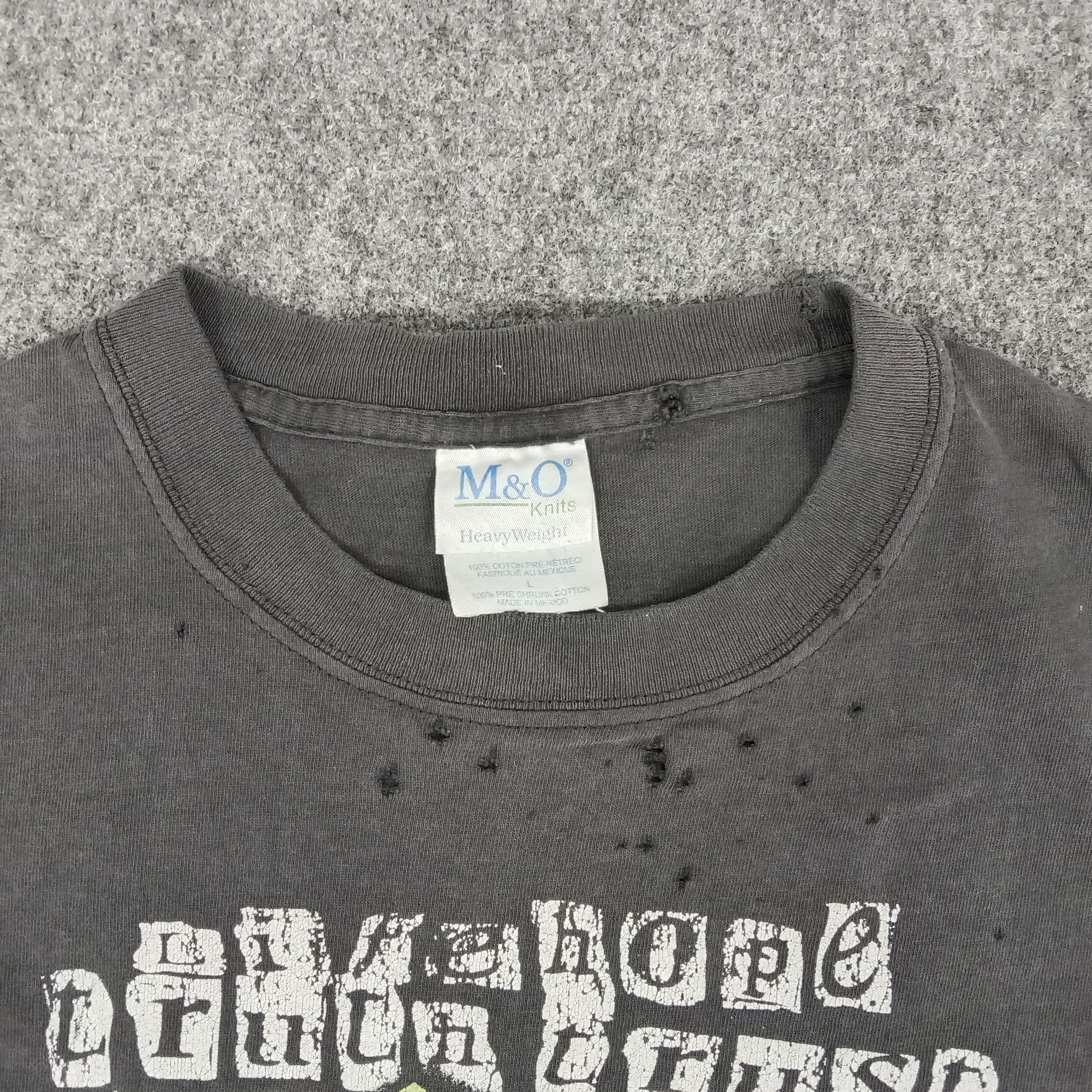 Band Tees × Vintage Good Charlotte American Rock Band Tshirt Size US M / EU 48-50 / 2 - 3 Thumbnail