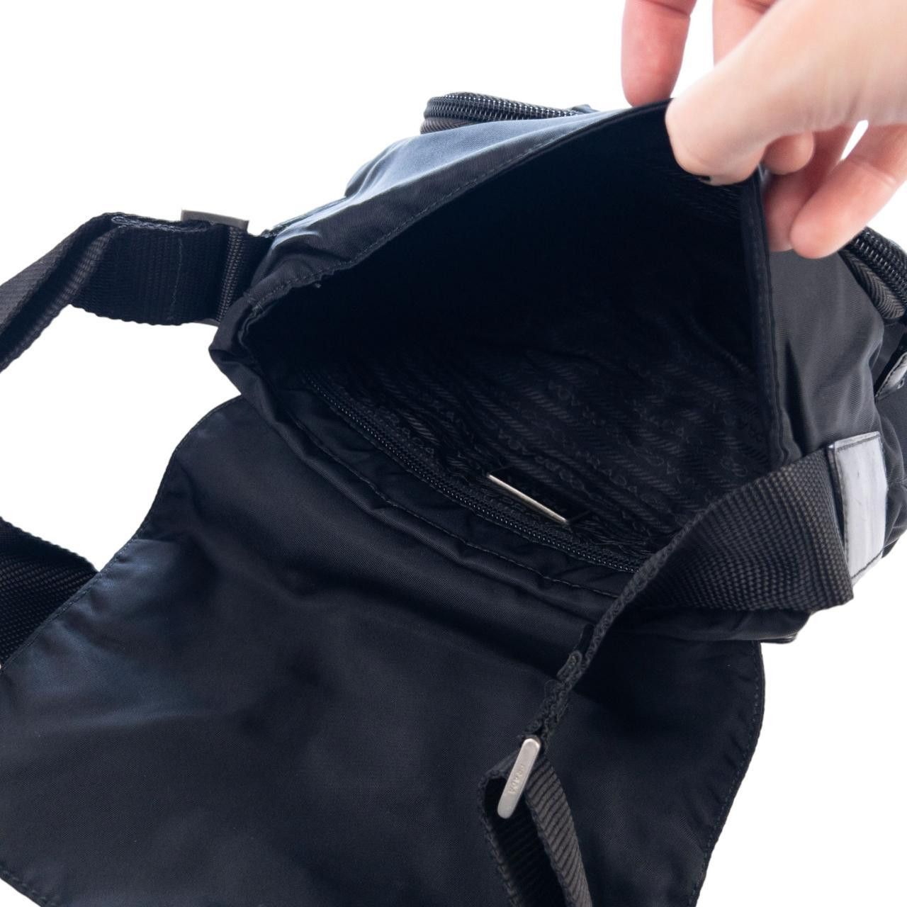 Prada Vintage Prada Crossbody Bag Size ONE SIZE - 5 Thumbnail