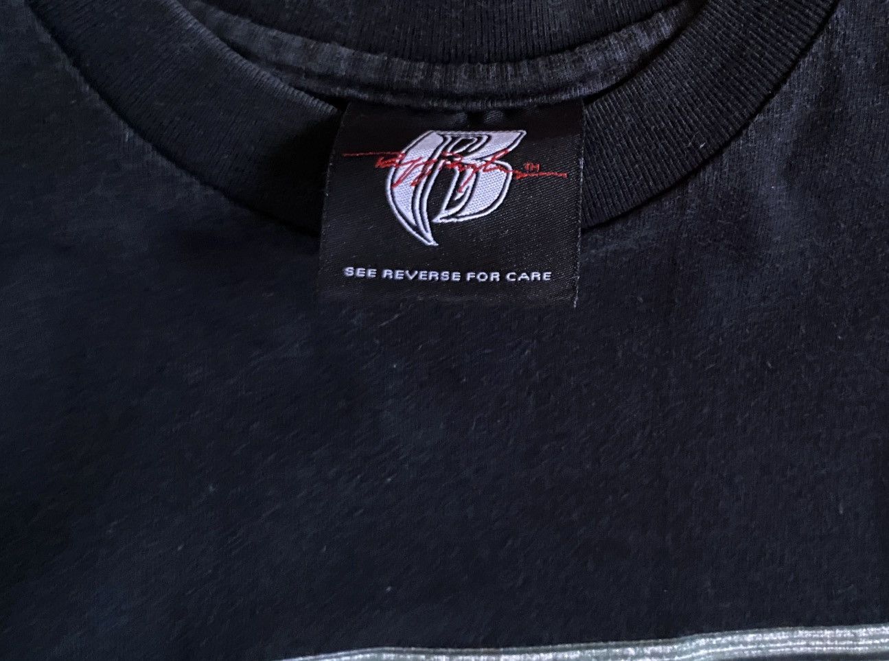 Vintage Rare Vintage Ruff Ryders Hip Hop Record Label T-shirt 1990s Size US L / EU 52-54 / 3 - 5 Thumbnail