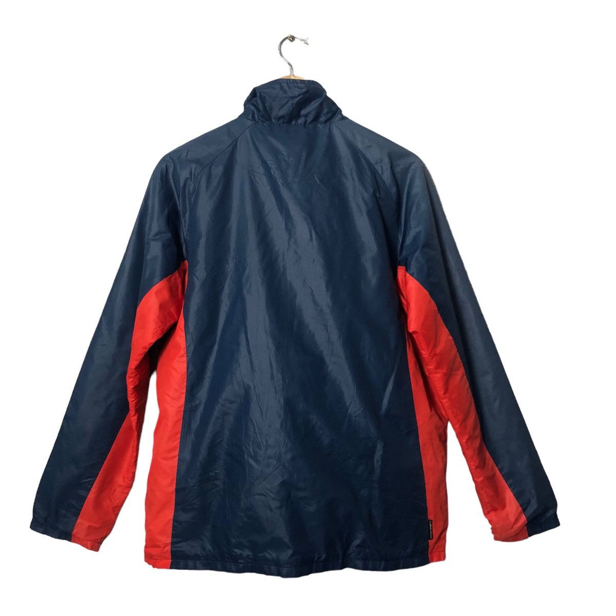 Adidas Vintage Adidas Small Logo Zipper Ups Jacket Size US L / EU 52-54 / 3 - 5 Thumbnail