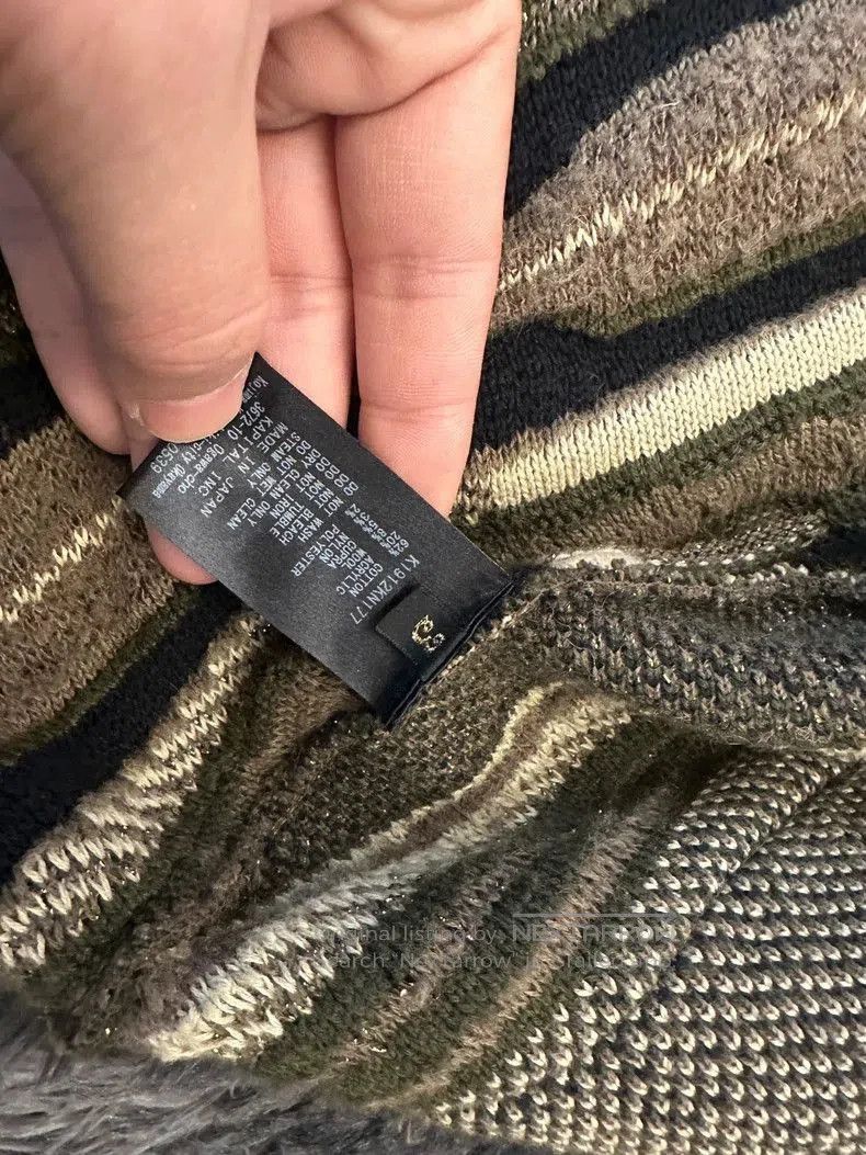 Kapital kapital cardigan robe sweater. Size US L / EU 52-54 / 3 - 4 Thumbnail