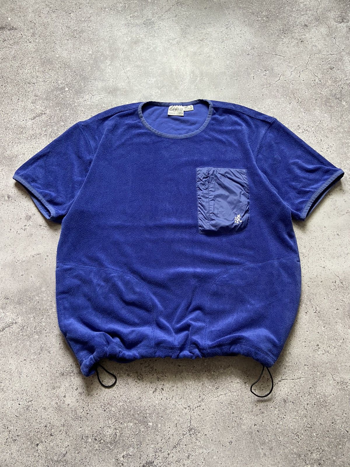Gramicci Vintage Gramicci T-Shirt Men’s USA Skate Size US M / EU 48-50 / 2 - 1 Thumbnail