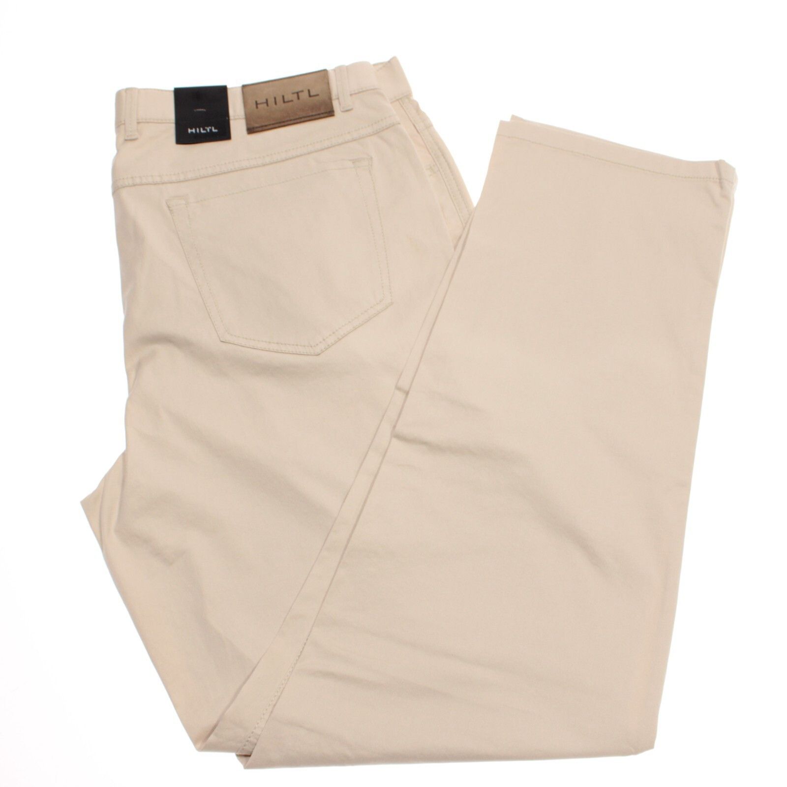 Hiltl Hiltl New with tags Chino Size 40 US In Beige Size US 40 / EU 56 - 2 Thumbnail