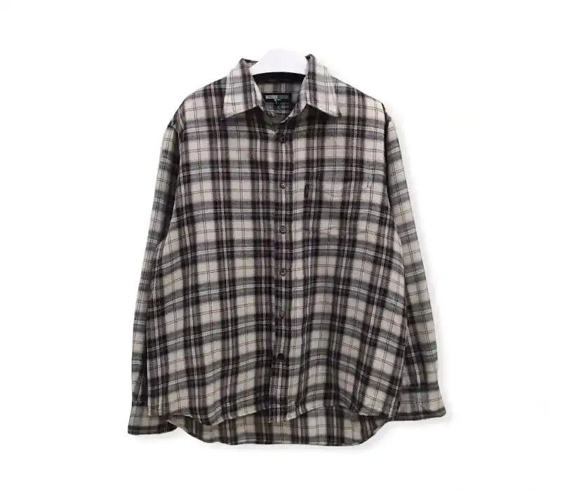 Michiko Koshino London Michiko Koshino London Flannel Shirt Size US L / EU 52-54 / 3 - 1 Thumbnail