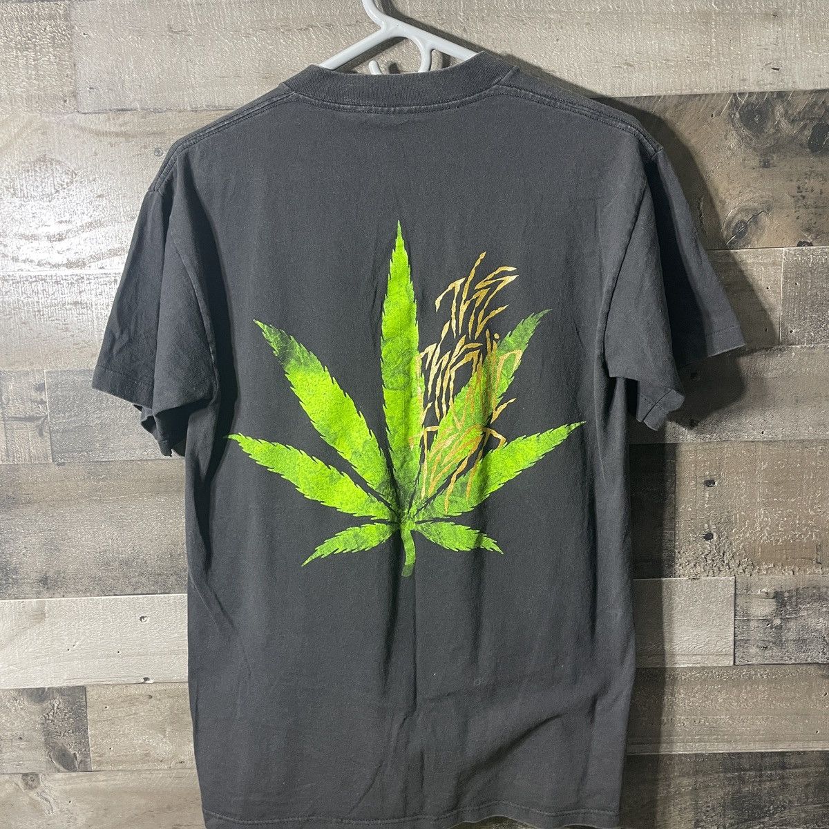 Band Tees × Vintage Vintage 1994 dr Dre the chronic test Pushead shirt Size US L / EU 52-54 / 3 - 8 Thumbnail
