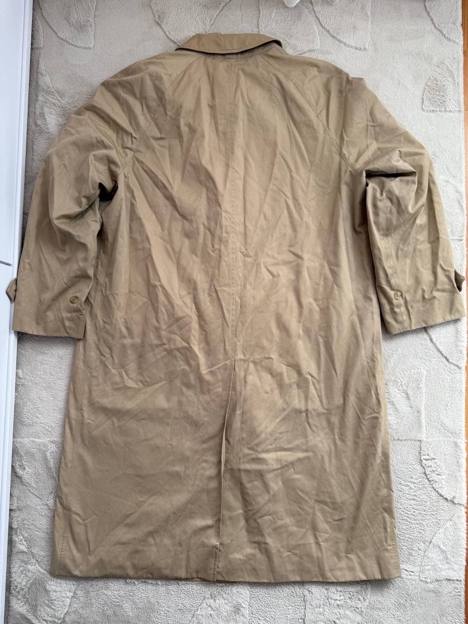 Burberry Vintage Burberry trench coat Size US M / EU 48-50 / 2 - 10 Thumbnail