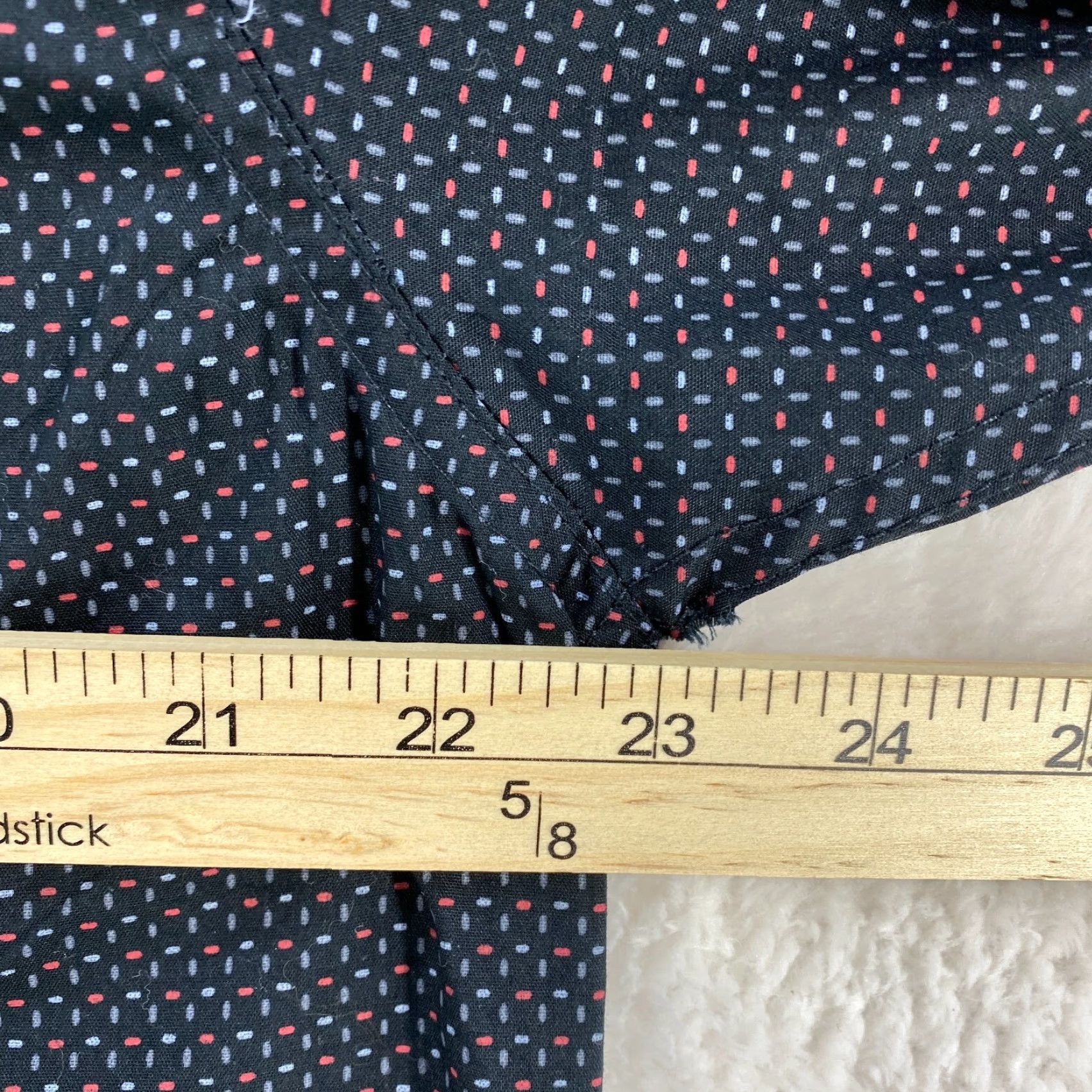 Vintage Drill Clothing Mens XL Button-Up Shirt Black Long Sleeve NWT Internet Price 8 Size US XL / EU 56 / 4 - 7 Thumbnail