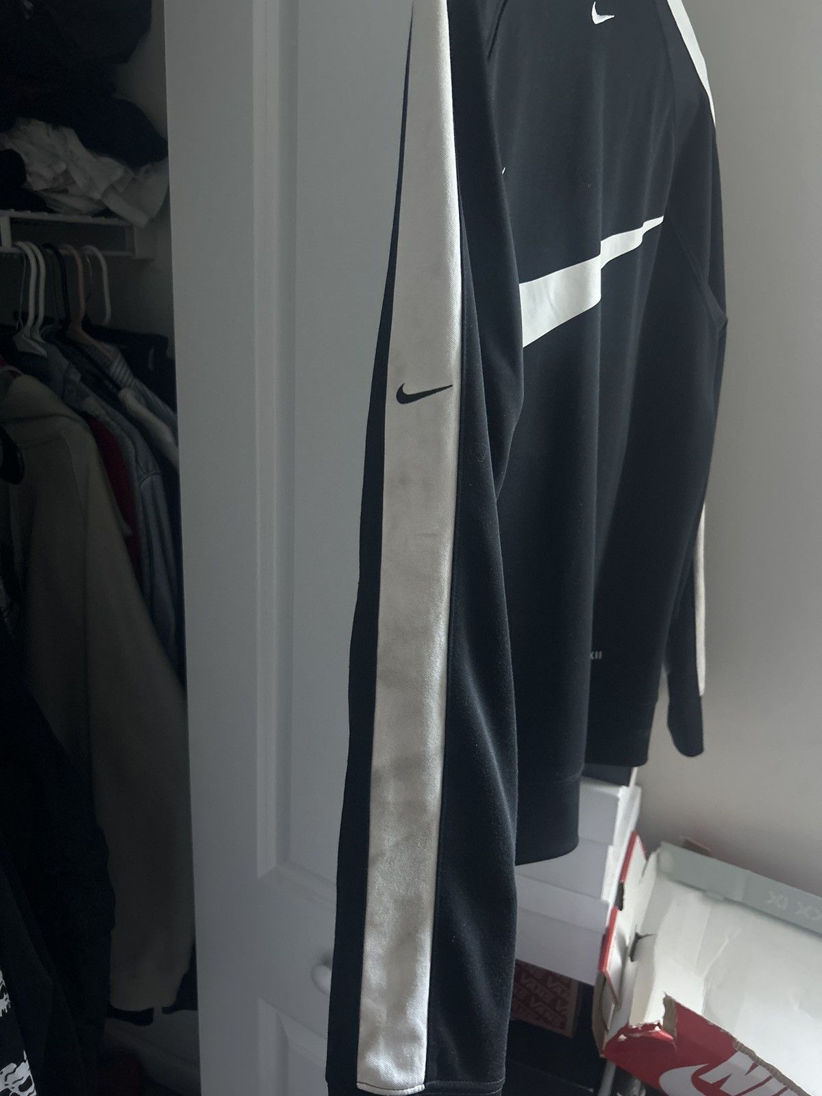 Nike Nike Track Jacket Size US M / EU 48-50 / 2 - 3 Thumbnail
