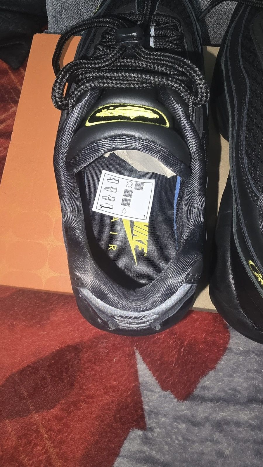Corteiz × Nike FB2709-003 Size US 8.5 / EU 41-42 - 6 Thumbnail
