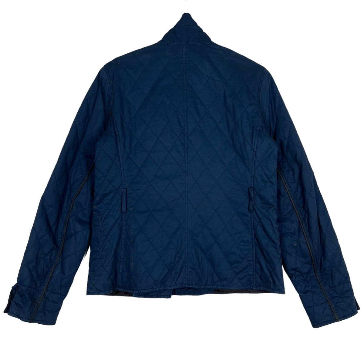 Lacoste 🔥 LACOSTE QUILTED BOMBER JACKET Size US S / EU 44-46 / 1 - 8 Thumbnail