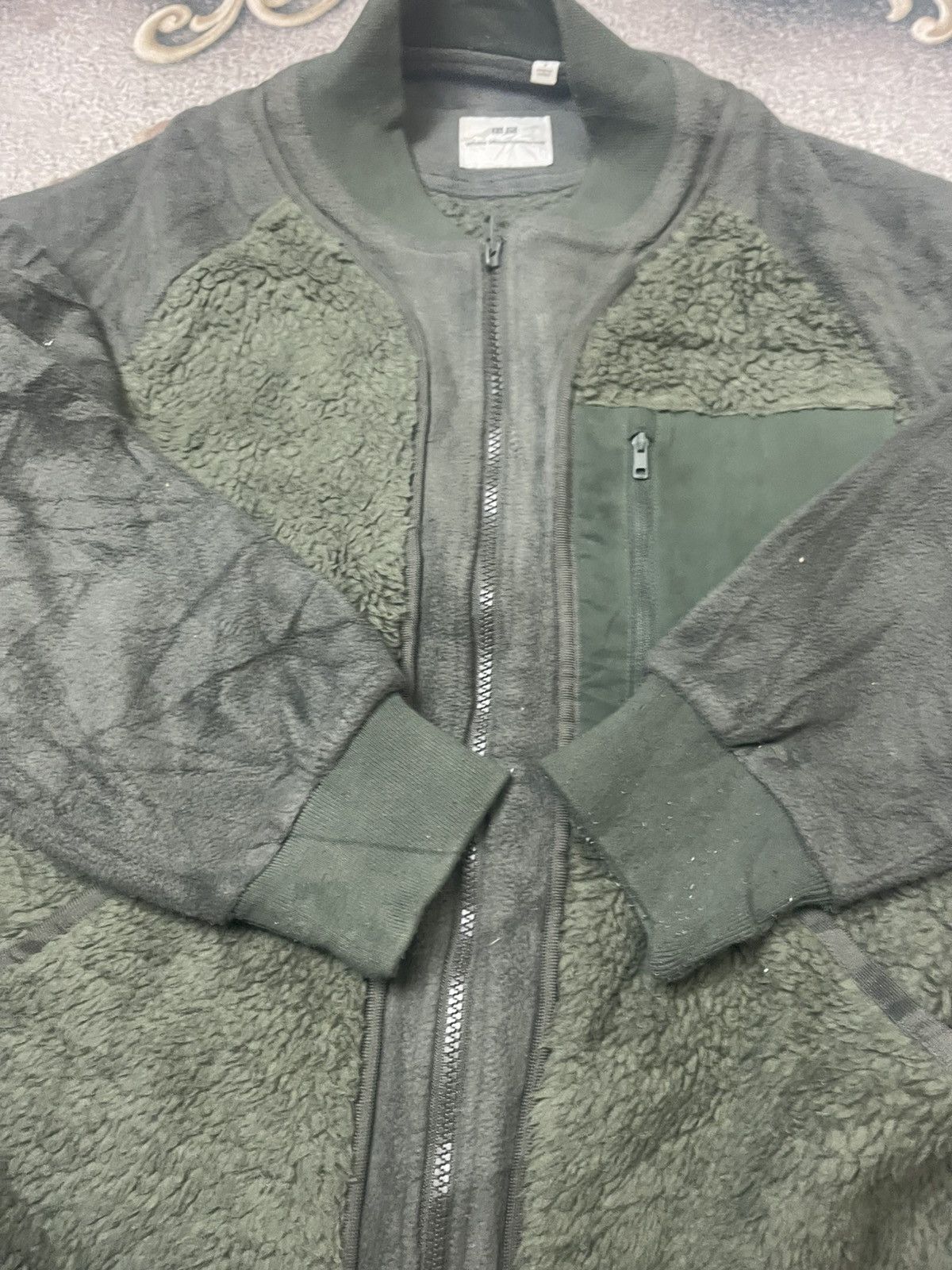 Uniqlo × White Mountaineering Uniqlo x White Mountaineering Fleece Jacket Size US S / EU 44-46 / 1 - 10 Thumbnail