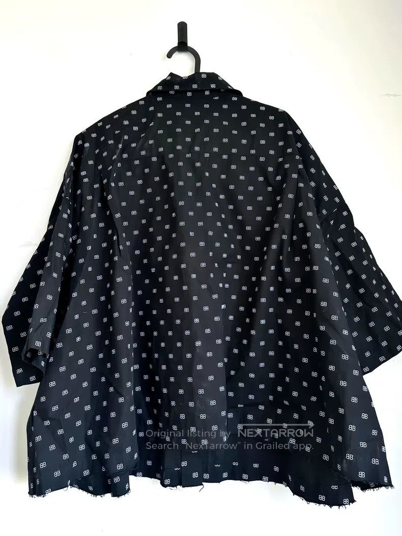 Balenciaga Balenciaga shirt Size XXS / US 00 / IT 34 - 2 Thumbnail