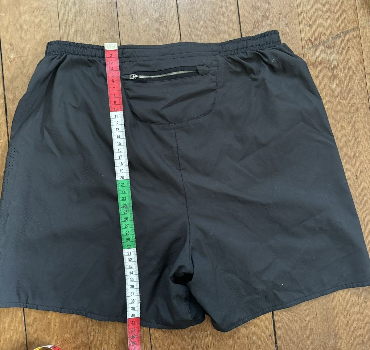 Nike nike running shorts drif-fit race size M Size US 30 / EU 46 - 2 Thumbnail