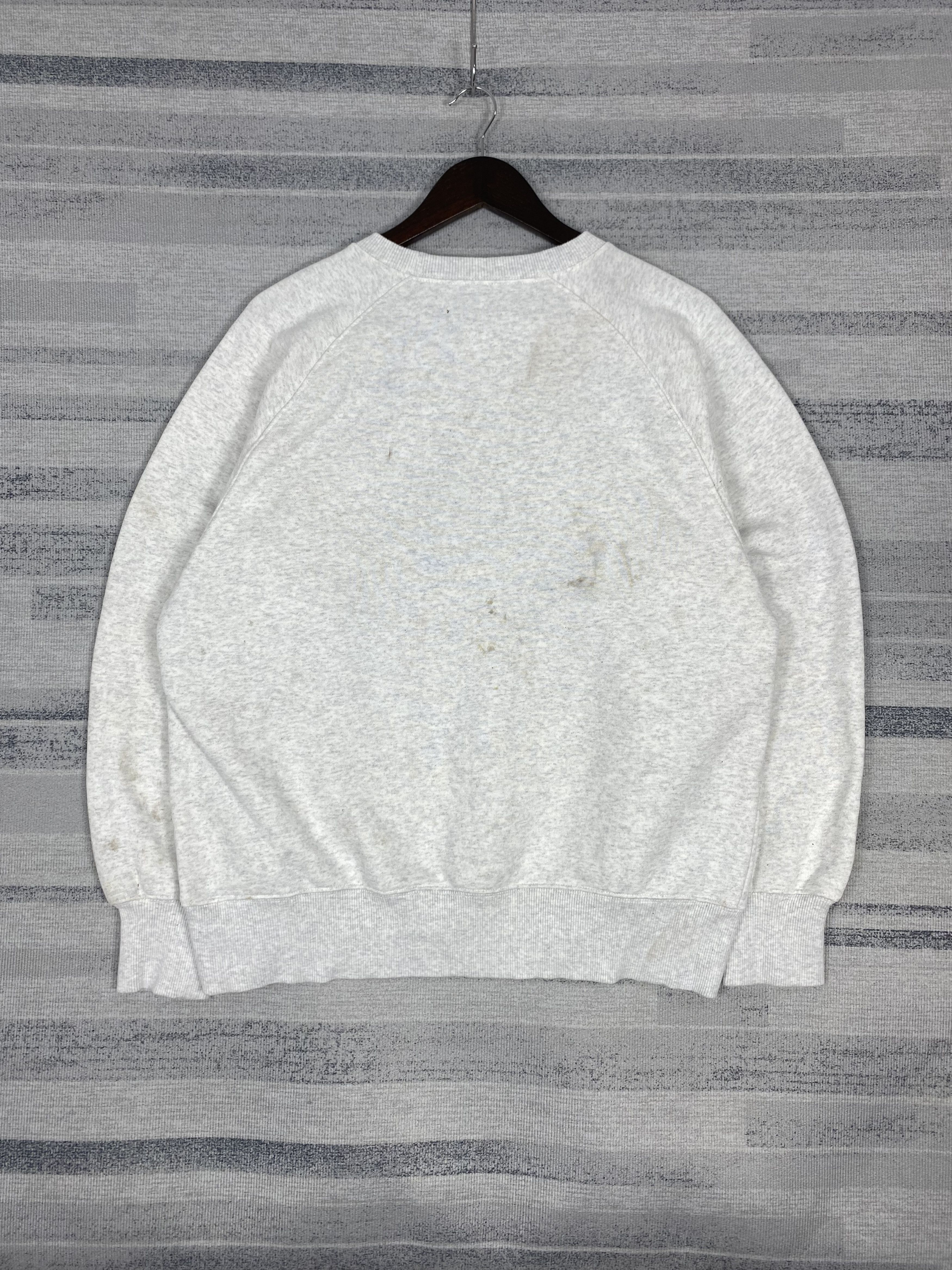 GU Vintage Harvard University Big Logo Sweatshirts PS0180 Size US M / EU 48-50 / 2 - 5 Thumbnail