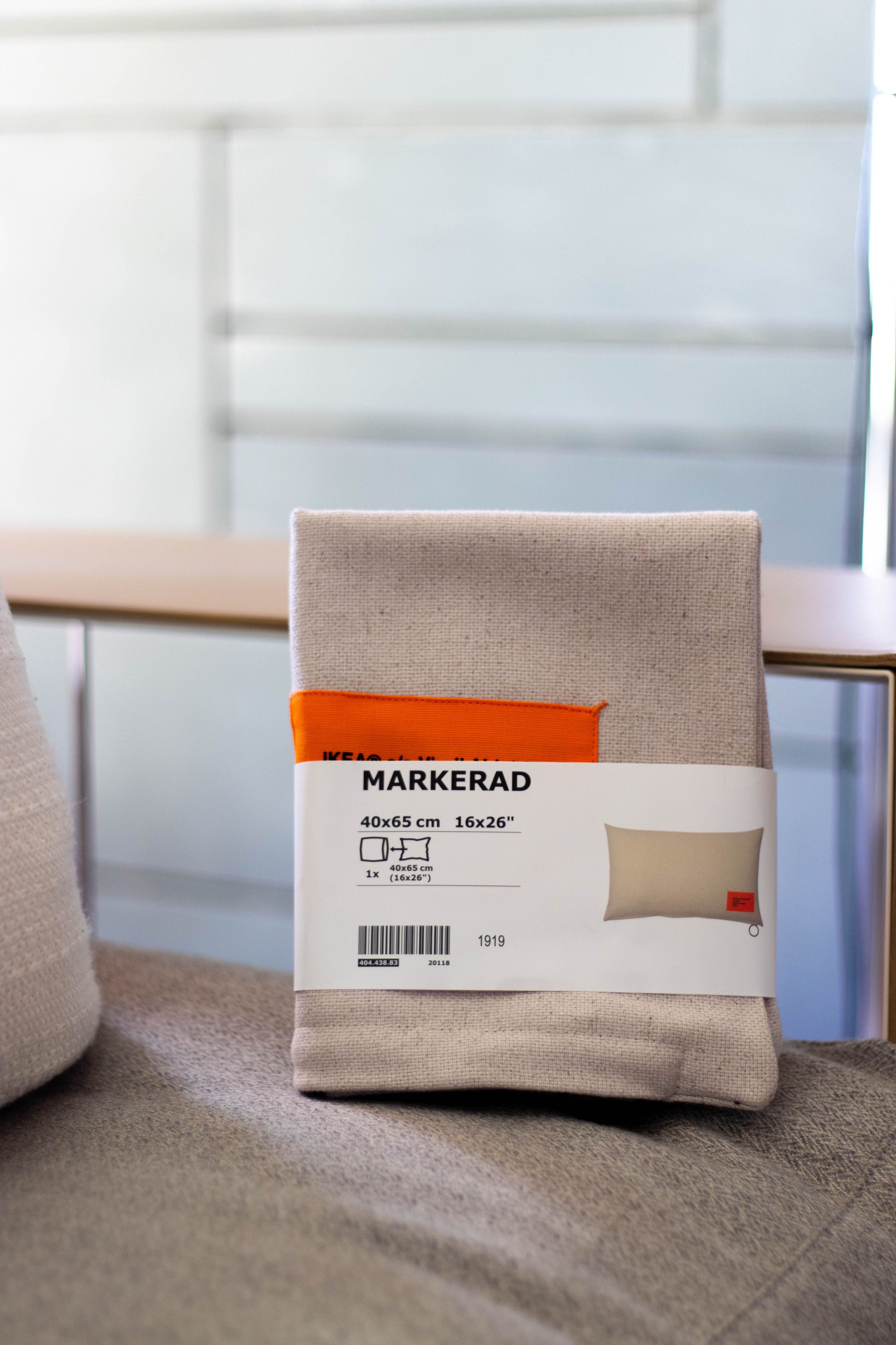 Ikea × Off-White × Virgil Abloh 2 x IKEA MAKERAD X VIRGIL ABLOH