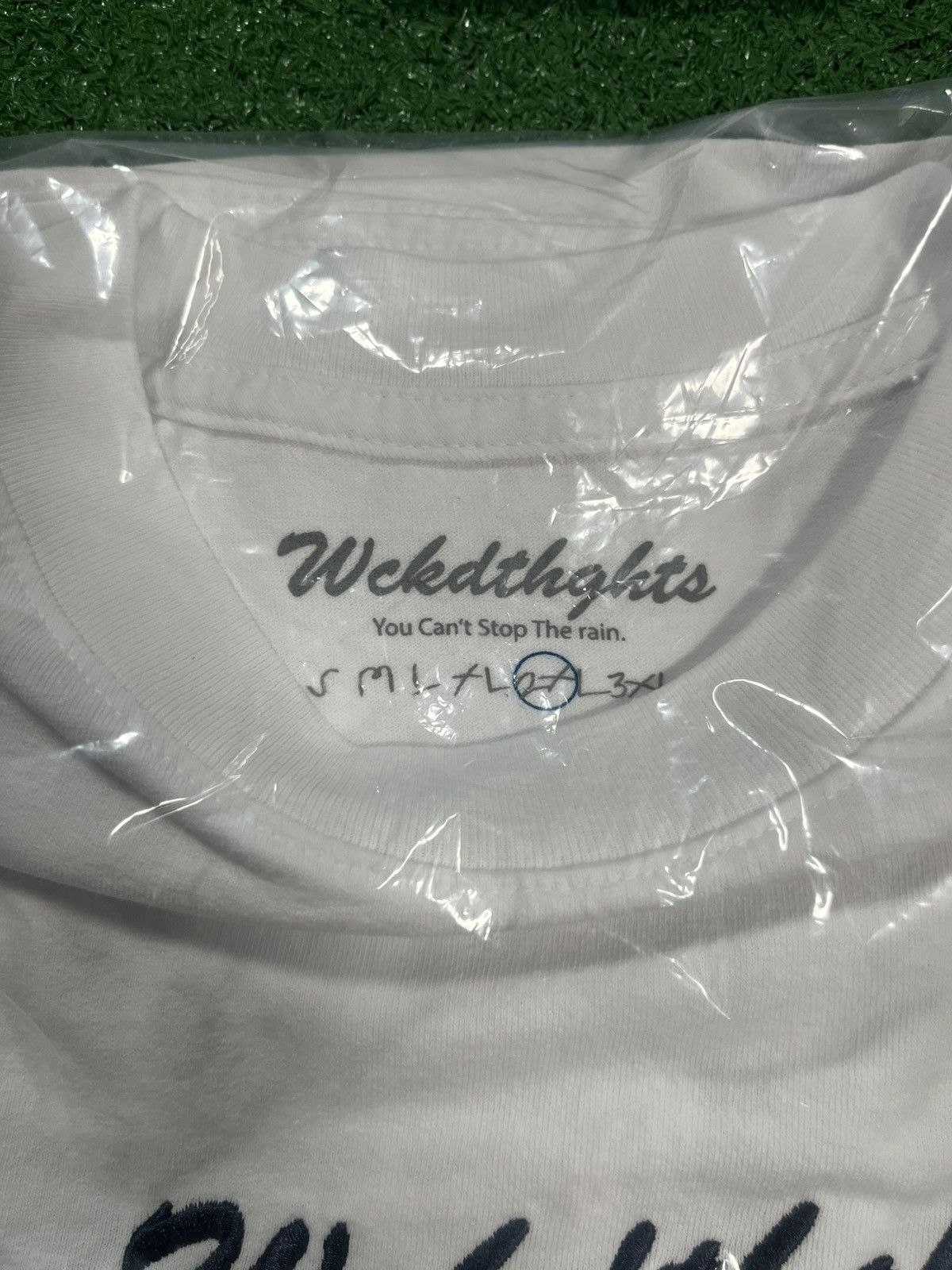 wckdthghts MEXICO OUR PEOPLE TEE Size US XXL / EU 58 / 5 - 4 Thumbnail