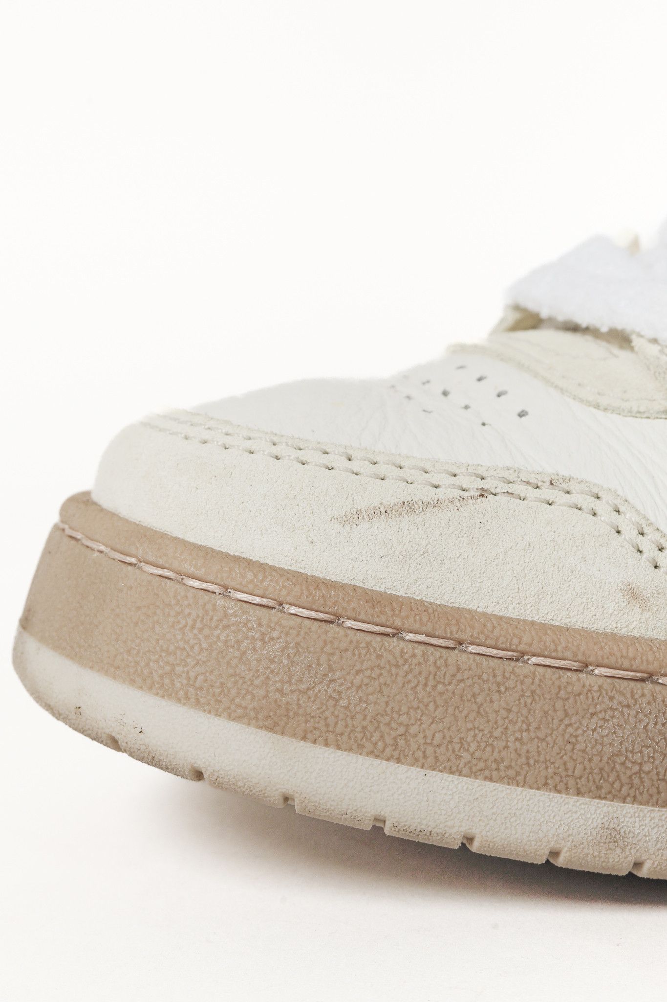Fendi Fendi Match FF Logo Low-Top Sneaker in Suede and Leather Size US 8 / IT 38 - 7 Thumbnail