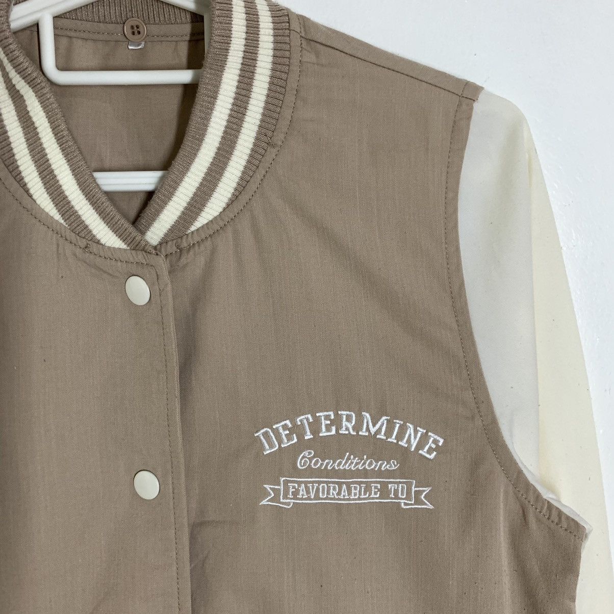 Japanese Brand × Vintage Vintage Japanese Brand Varsity Jacket Size US M / EU 48-50 / 2 - 3 Thumbnail